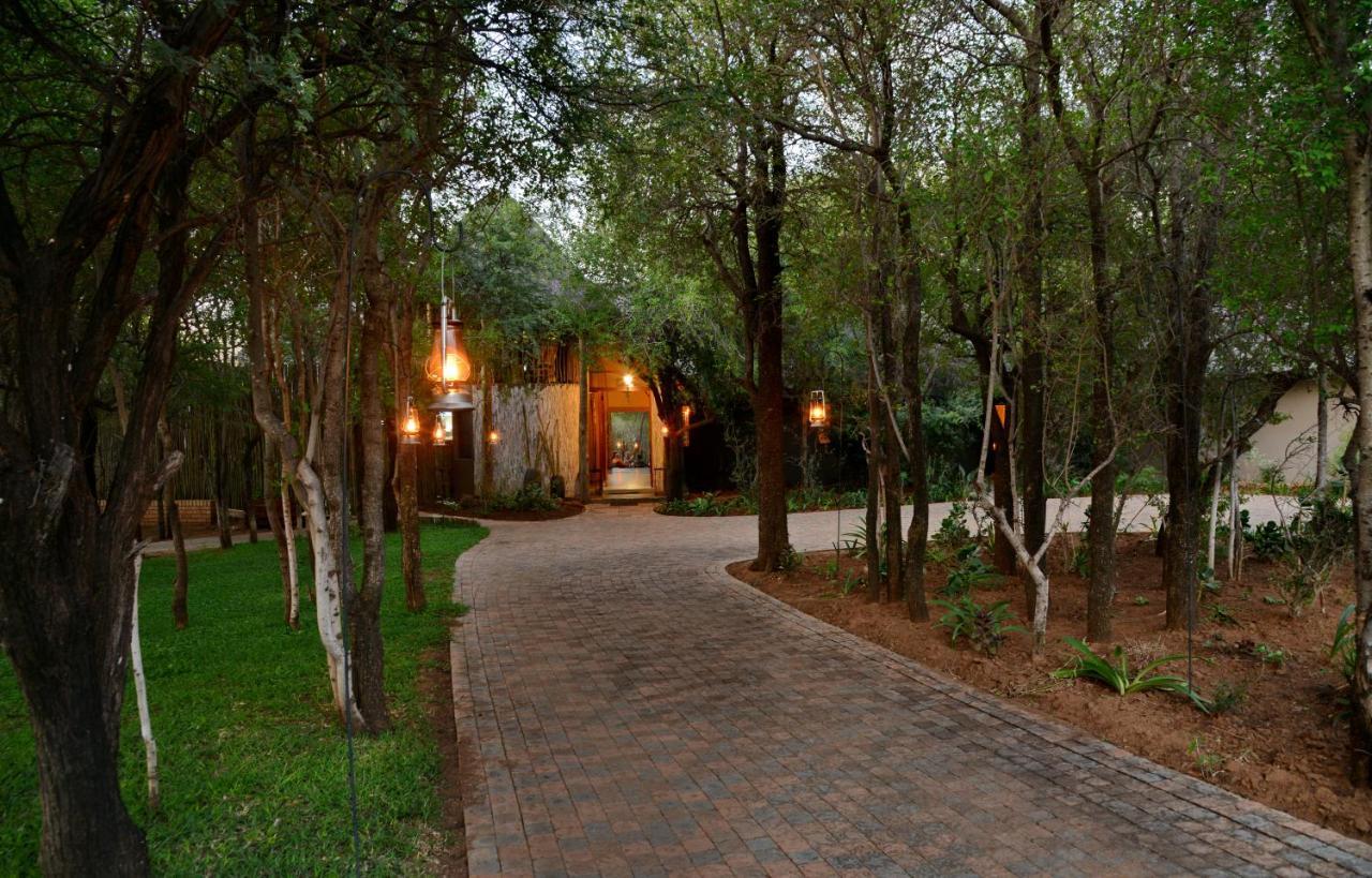 Tambuti Lodge ピラネスバーグ エクステリア 写真