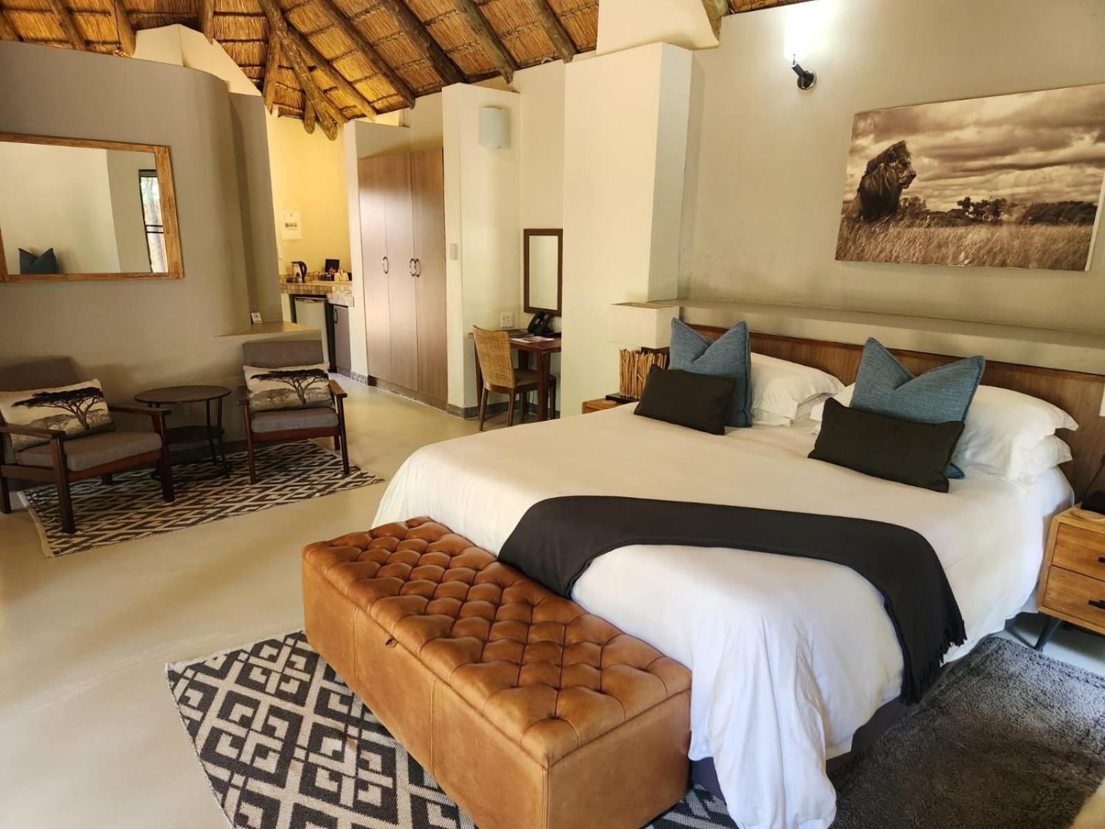 Tambuti Lodge ピラネスバーグ エクステリア 写真